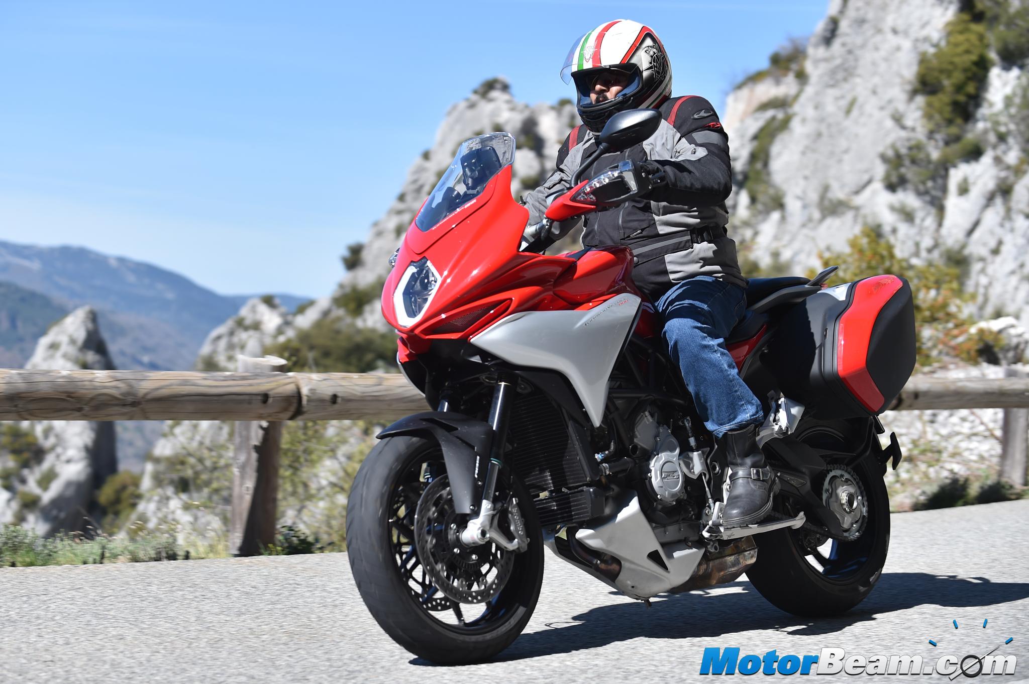 MV Agusta Turismo Veloce Review