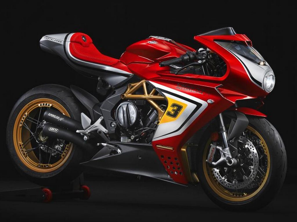 MV Augusta Superveloce Testalarga Revealed