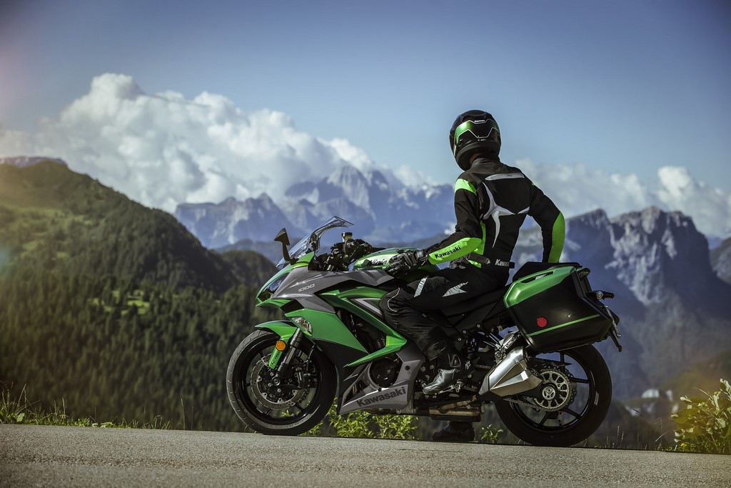 MY2019 Kawasaki Ninja 1000