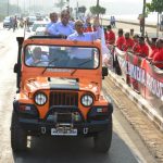 Mahindra 50 Lakh Vehicles