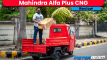 Mahindra Alfa Plus CNG Video Review