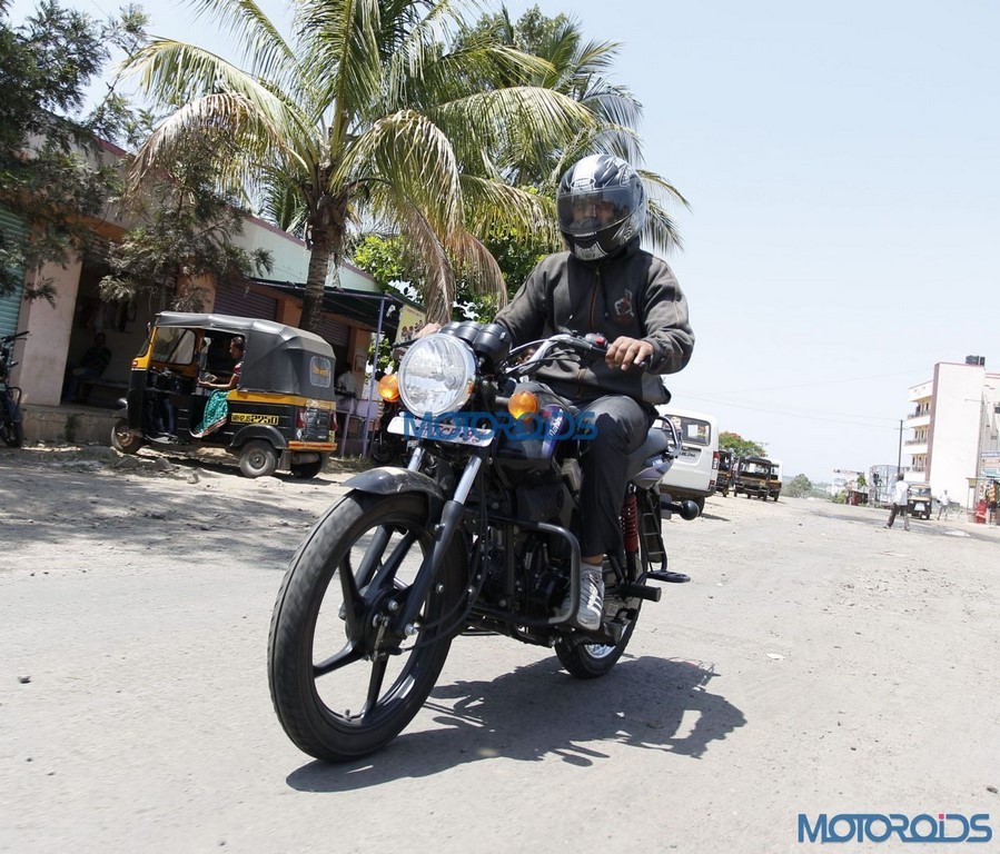 Mahindra Arro Spied India