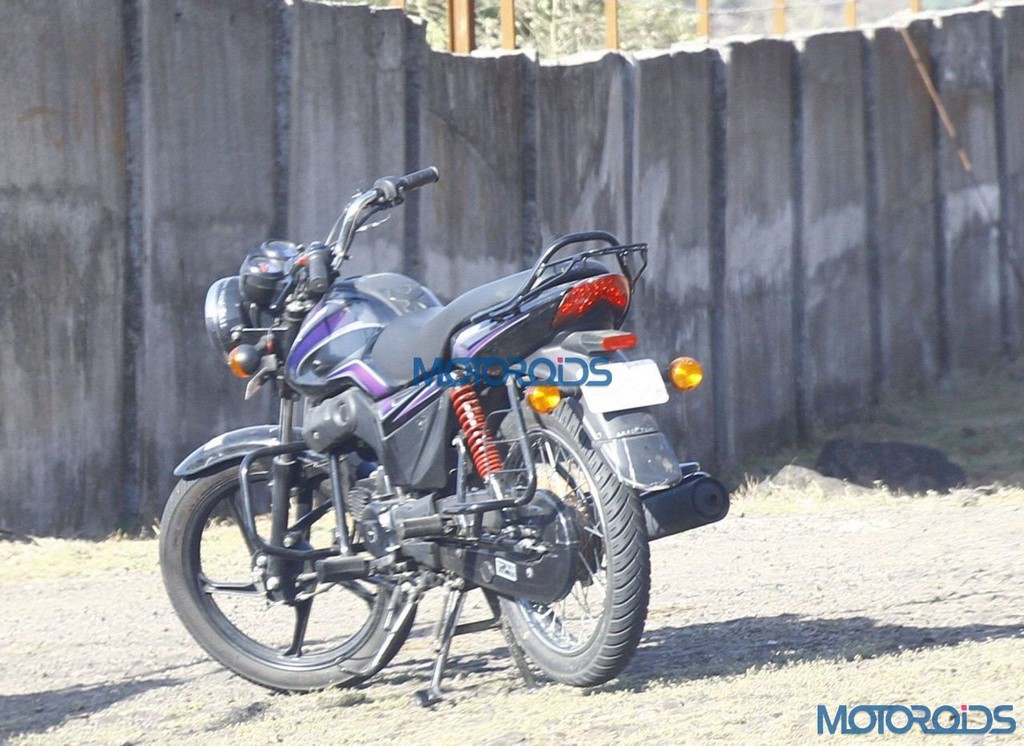 Mahindra Arro Spied Testing