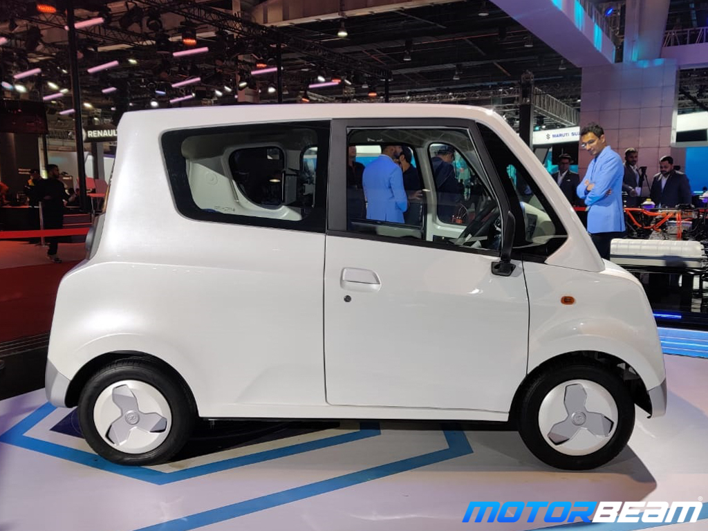 Mahindra Atom 3