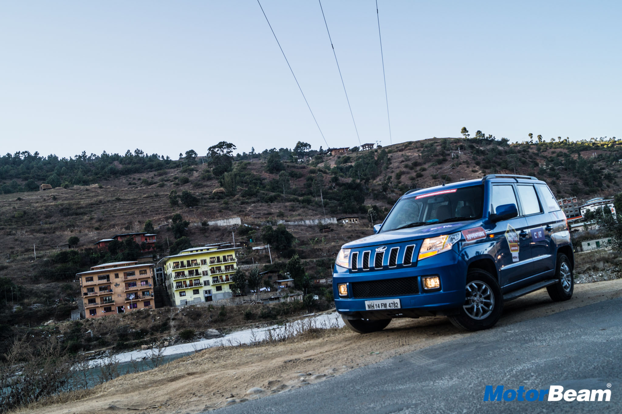 Mahindra Authentic Bhutan