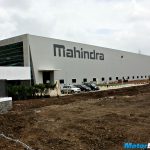 Mahindra Auto Steel Plant Pune