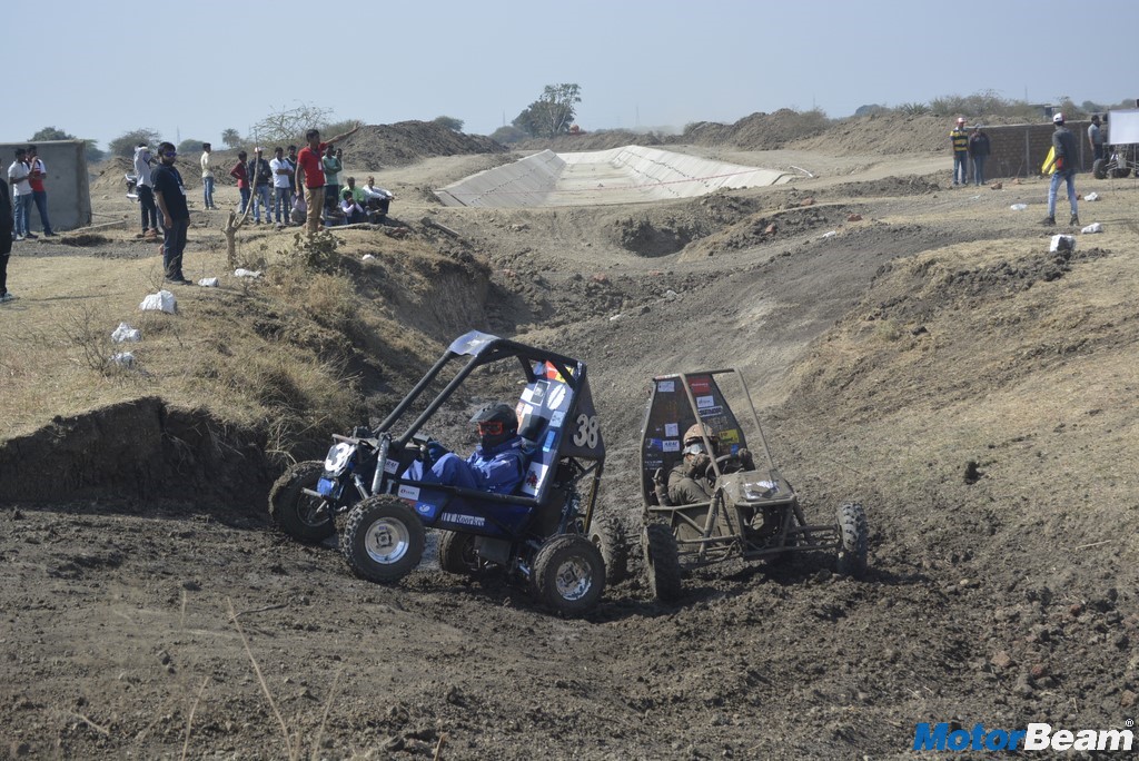 Mahindra BAJA 11th Edition