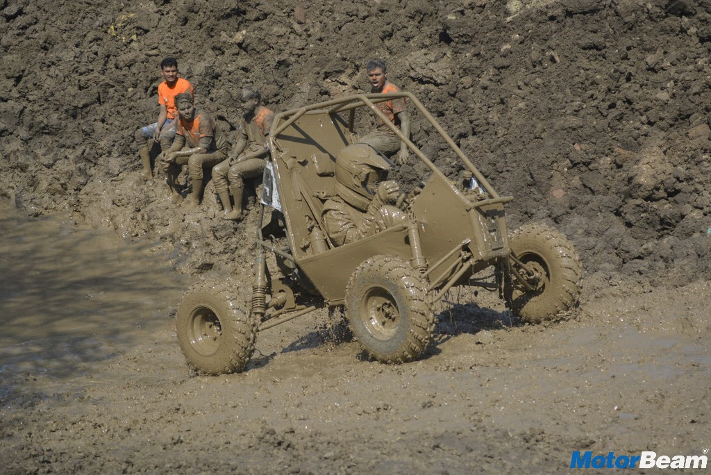 Mahindra BAJA SAE 11th Edition
