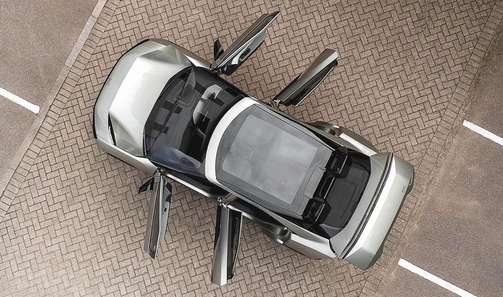 Mahindra BE 05 Features