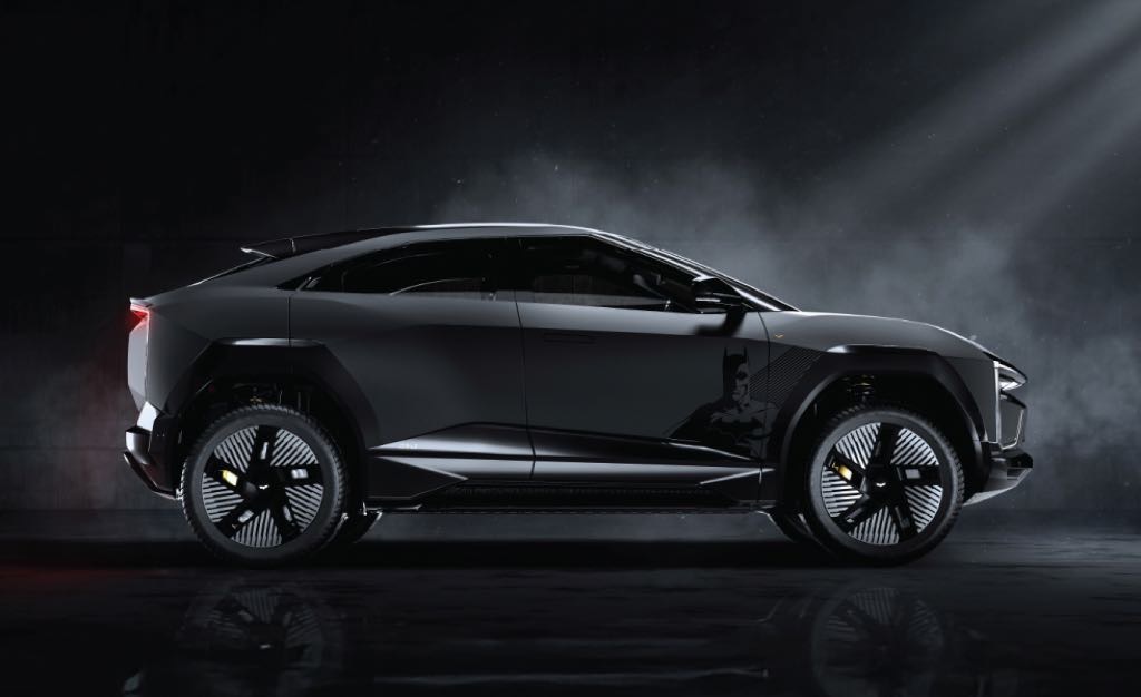 Mahindra BE 6 Batman Edition Price