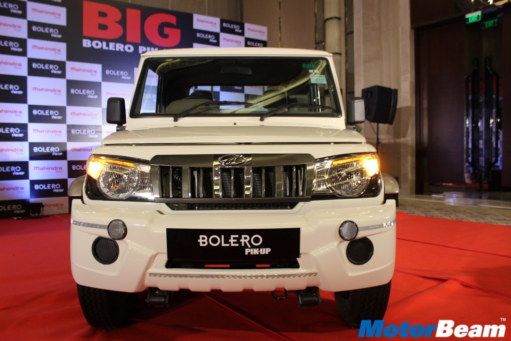 Mahindra Big Bolero Pik-Up