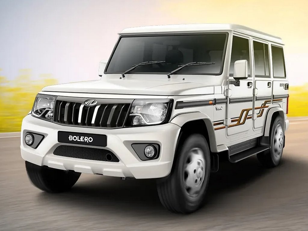 Mahindra Bolero B2 Price