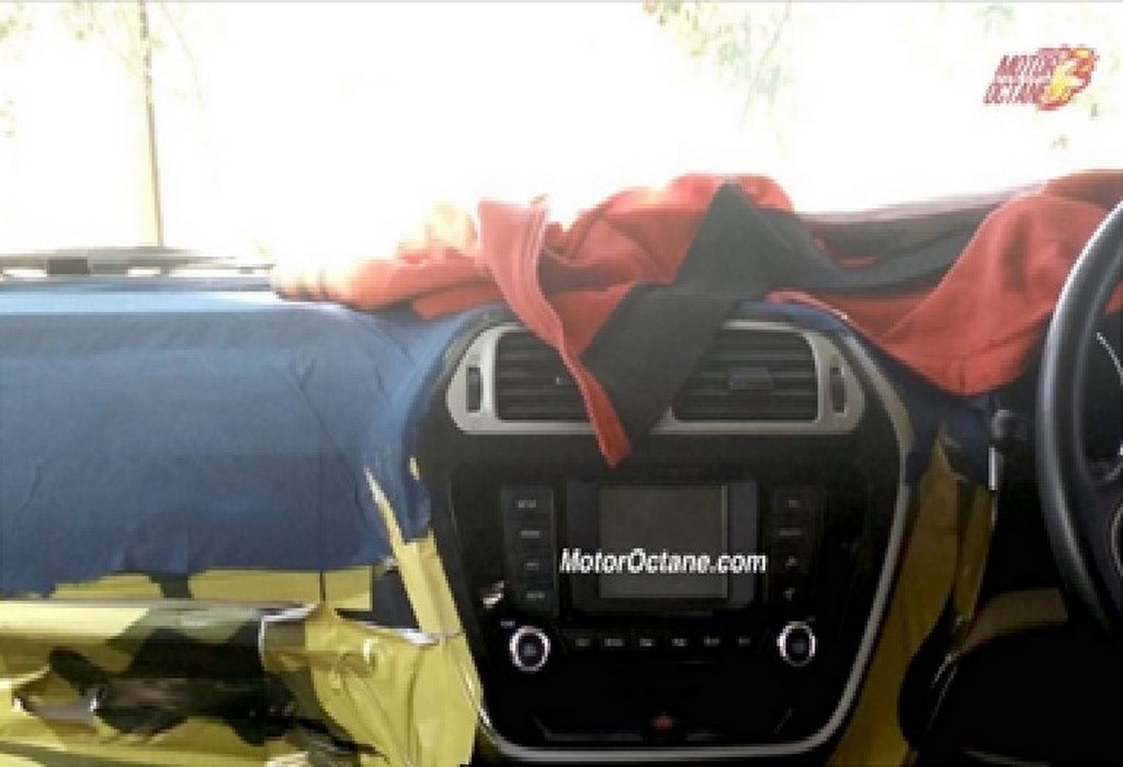 Mahindra Bolero Infotainment System