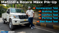 Mahindra Bolero Max Pickup Thumbnail