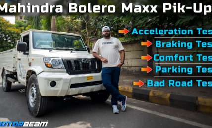 Mahindra Bolero Max Pickup Thumbnail
