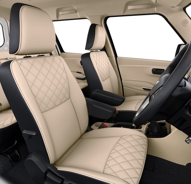 Mahindra Bolero Neo Limited Edition Interior