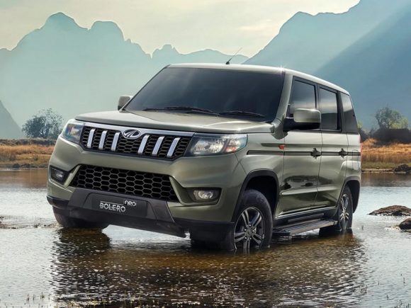 Mahindra Bolero Neo N10(O) Price