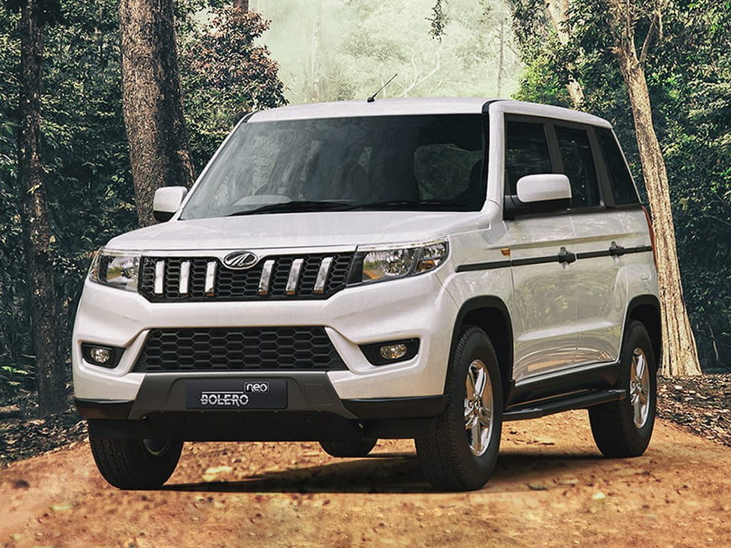 Mahindra Bolero Neo Price