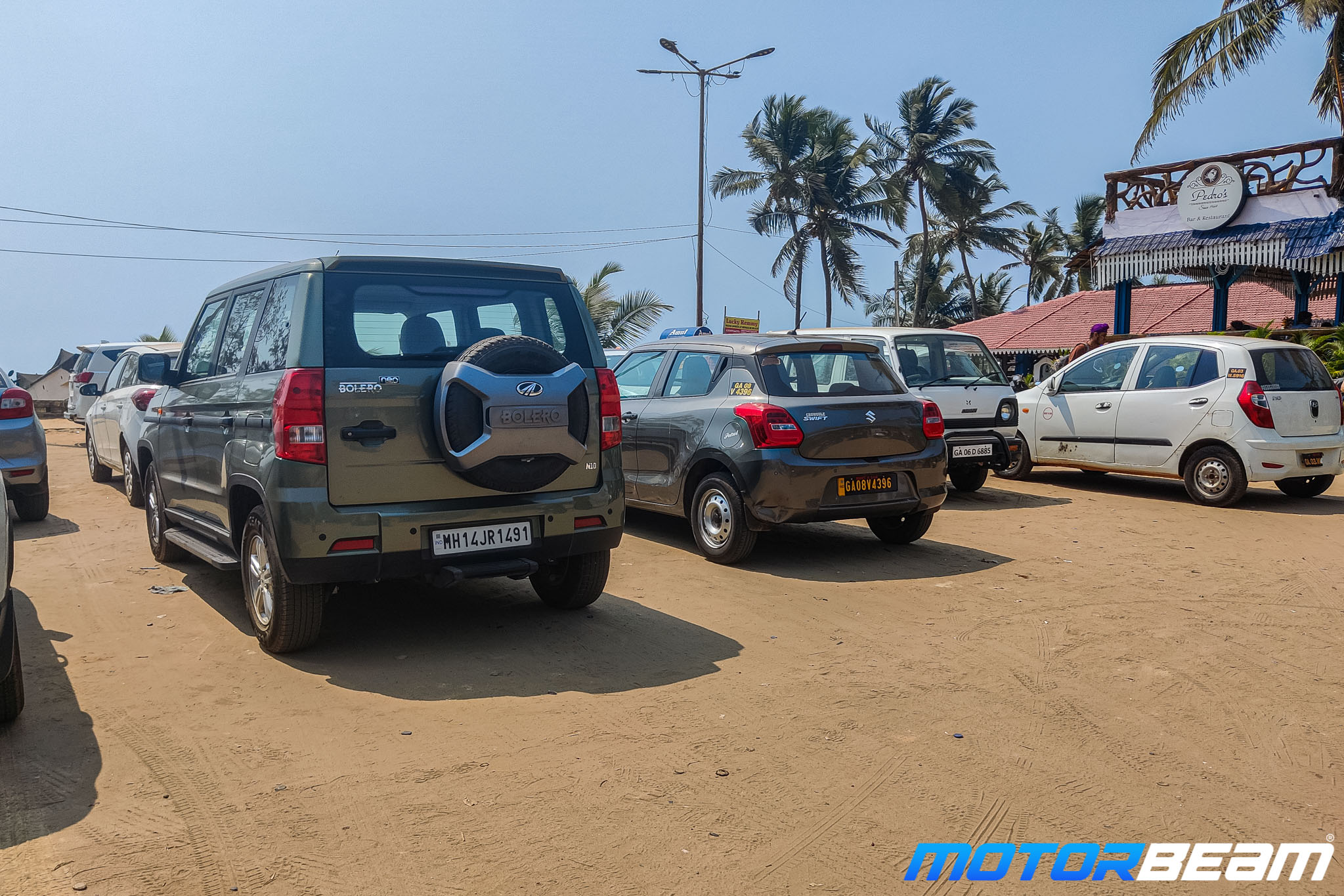 Mahindra Bolero Neo Travelogue 13