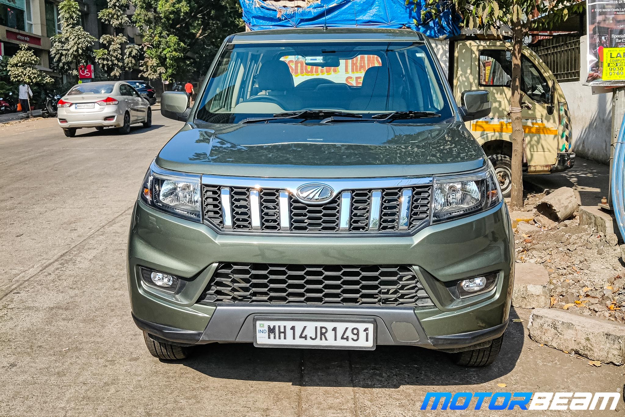 Mahindra Bolero Neo Travelogue 3