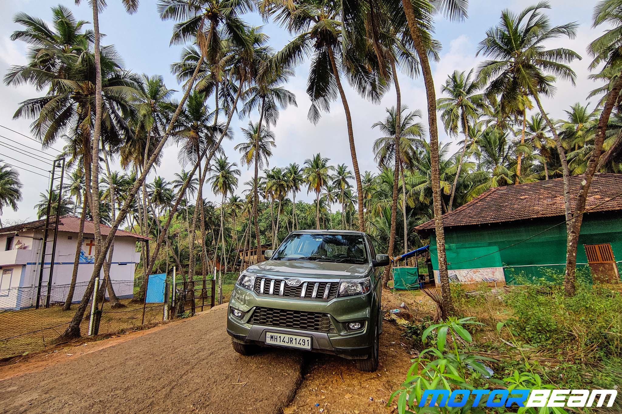 Mahindra Bolero Neo Travelogue 35