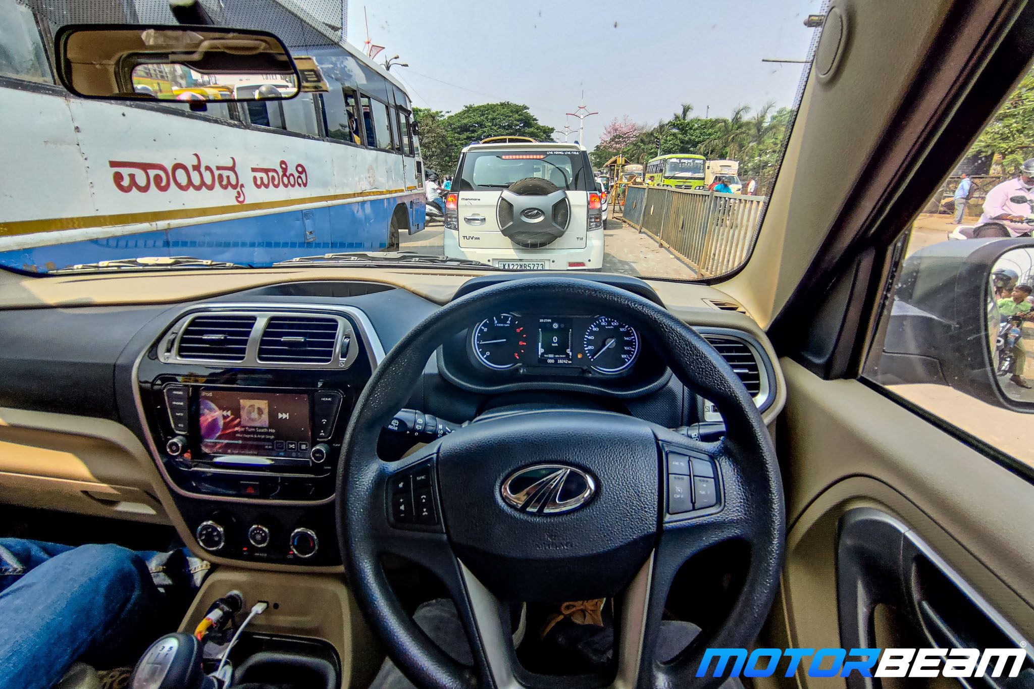 Mahindra Bolero Neo Travelogue 8