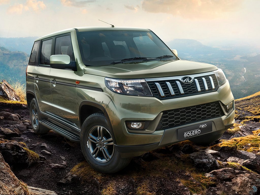 Mahindra Bolero Neo Variants