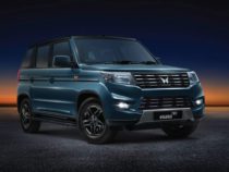 Mahindra Bolero Neo front