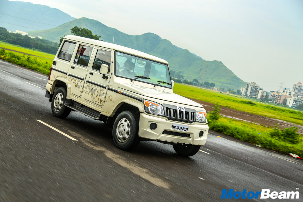 Mahindra Bolero Power+ Video Review