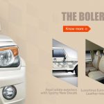 Mahindra Bolero Special Edition With ABS