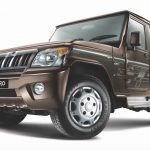 Mahindra Bolero Top Selling SUV
