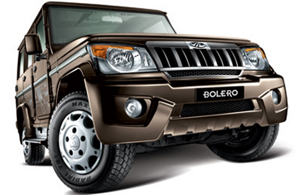 Mahindra Bolero