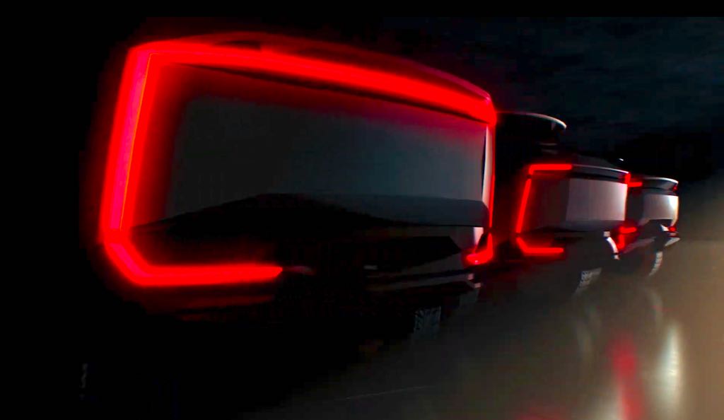 Mahindra Born Electric Vision Teaser