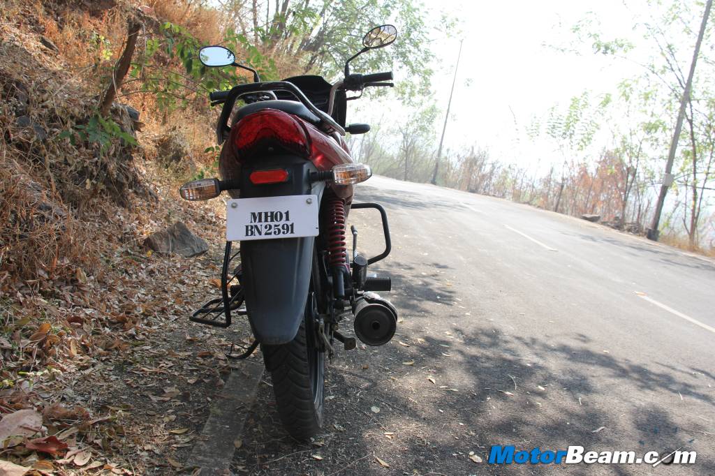 Mahindra Centuro Mileage Review