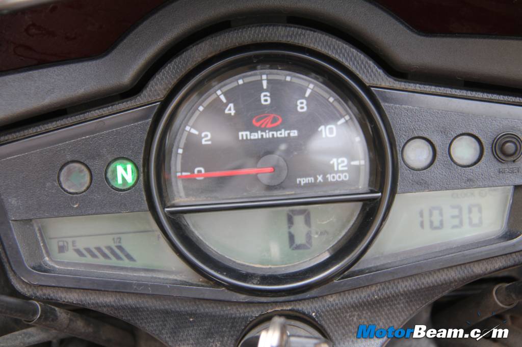 Mahindra Centuro Performance Review