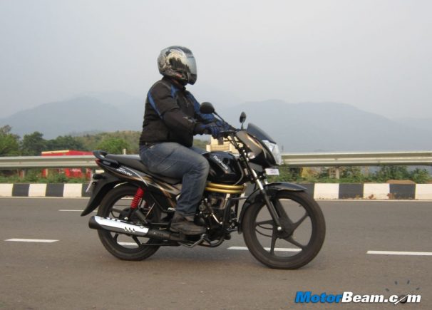 Mahindra Centuro Road Test