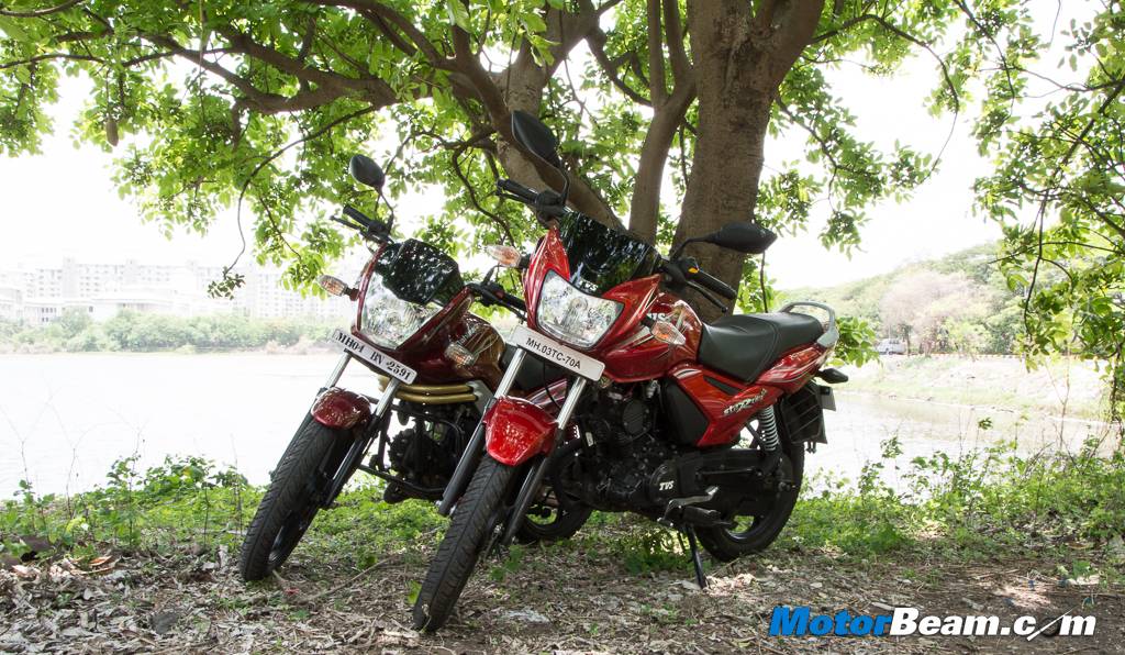 Mahindra Centuro Vs TVS Star City Plus Test Ride