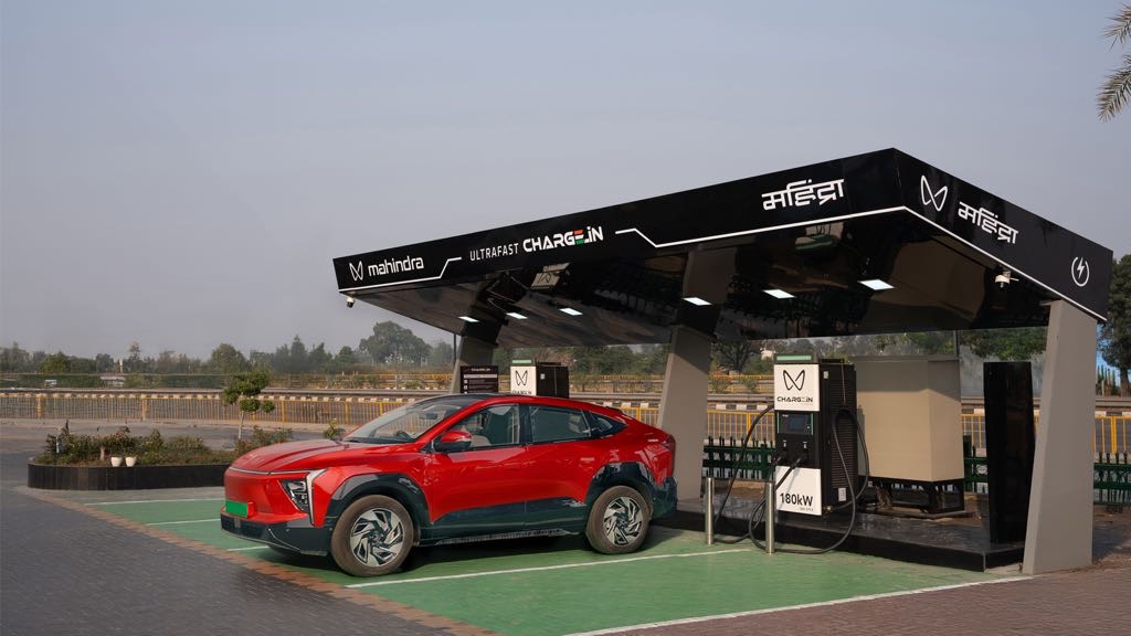 Mahindra Charge_IN