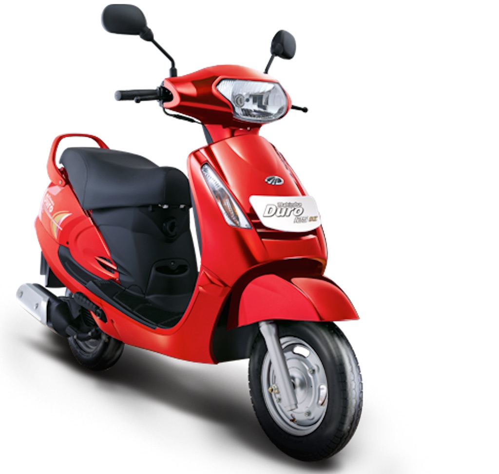Mahindra Duro Discontinued