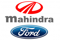 Mahindra Ford Logo