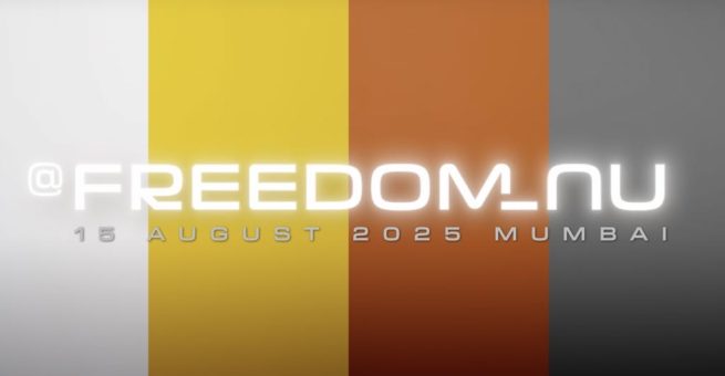 Mahindra Freedom NU Teaser