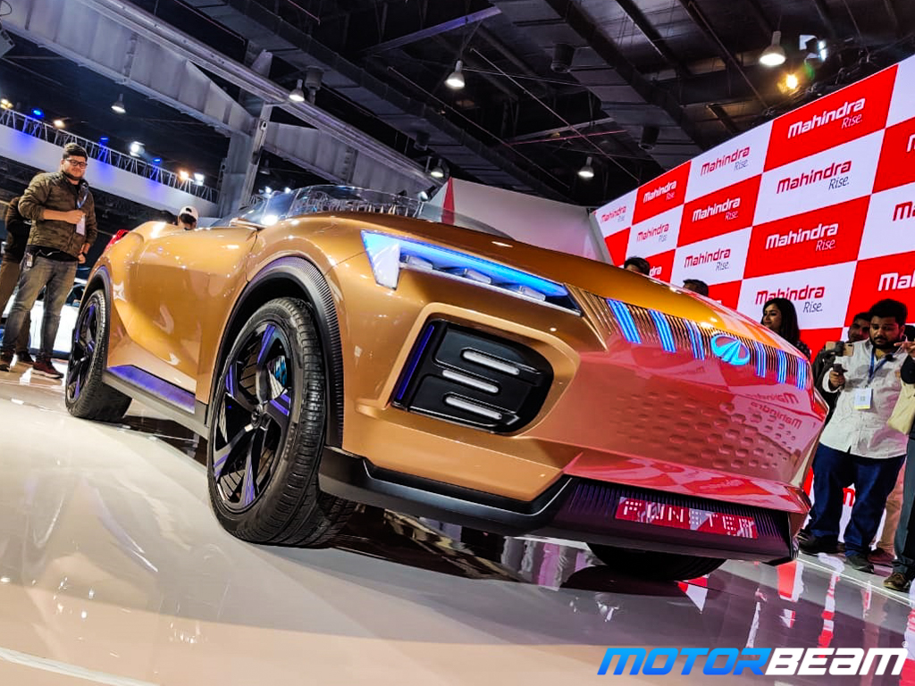 Mahindra Funster Concept 3