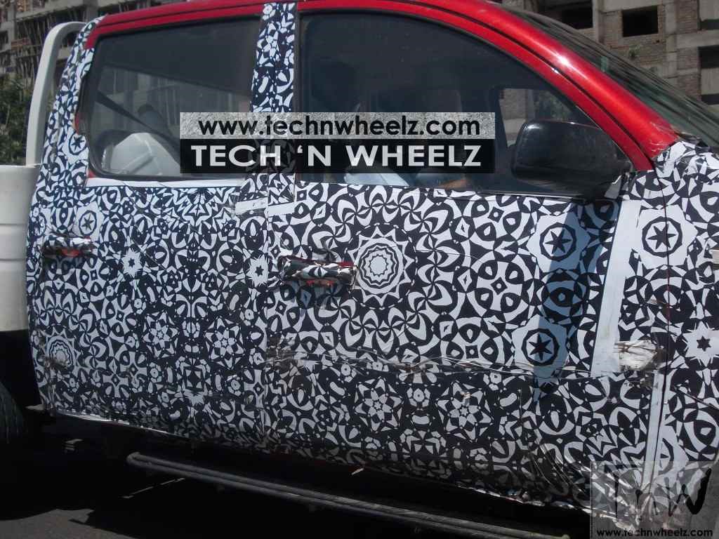 Mahindra Genio Facelift Launch