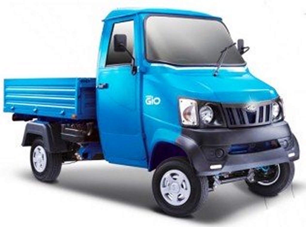 Mahindra Gio