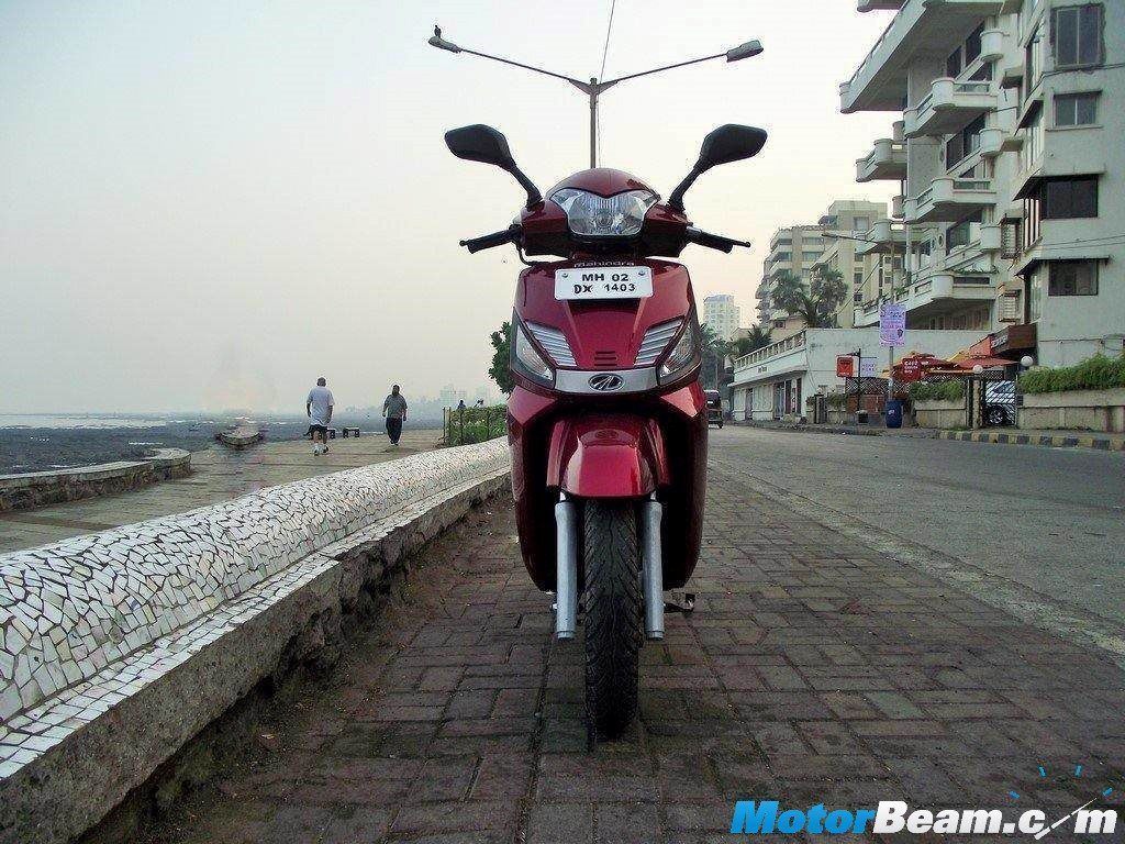 Mahindra Gusto Long Term Performance