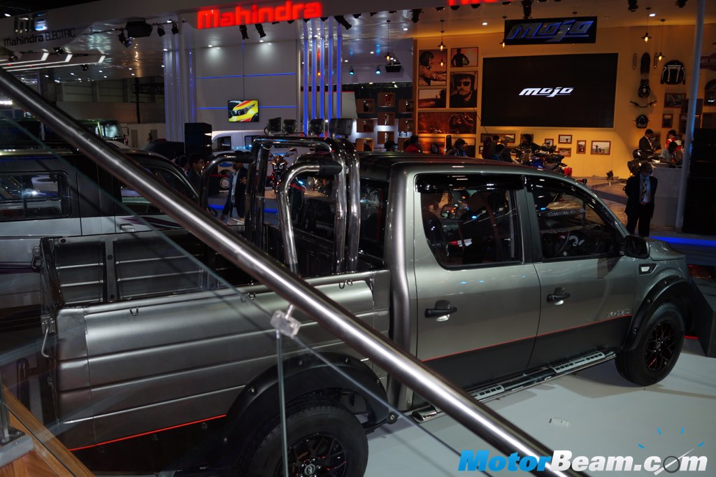 Mahindra Imperio Accessories 3