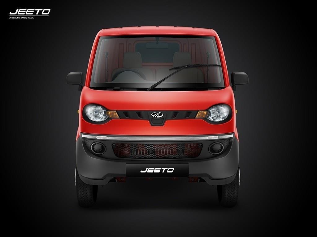 Mahindra Jeeto Launched in India