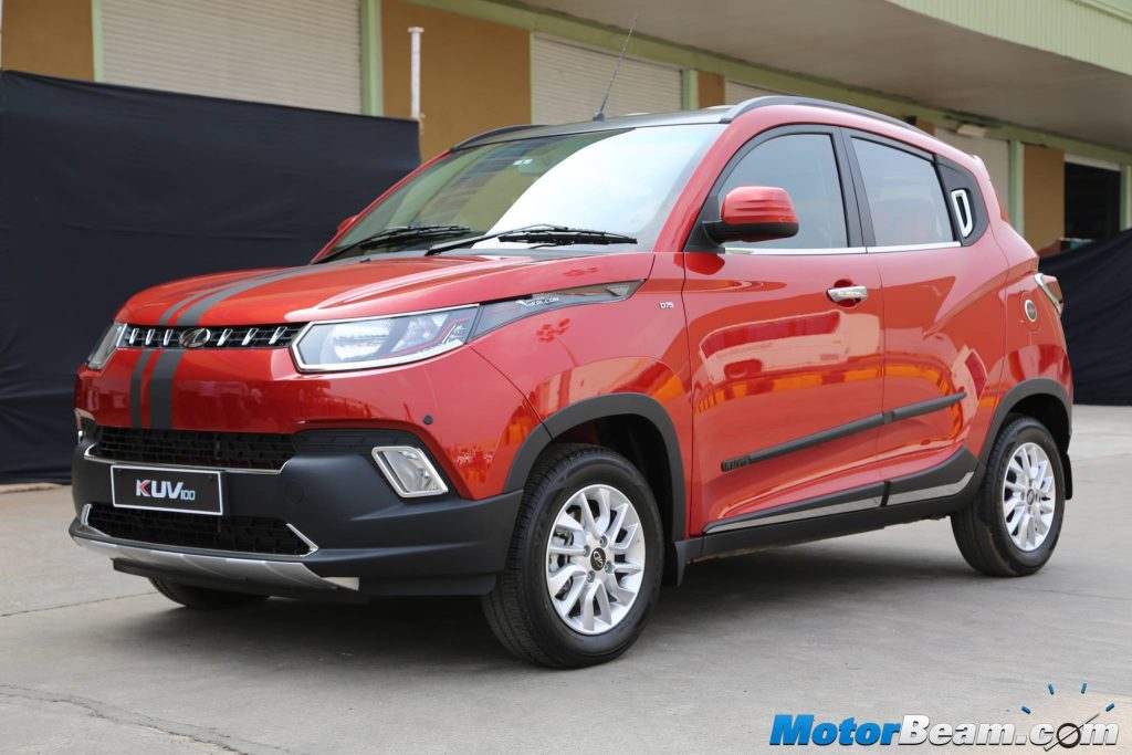 Mahindra KUV100 Accessories