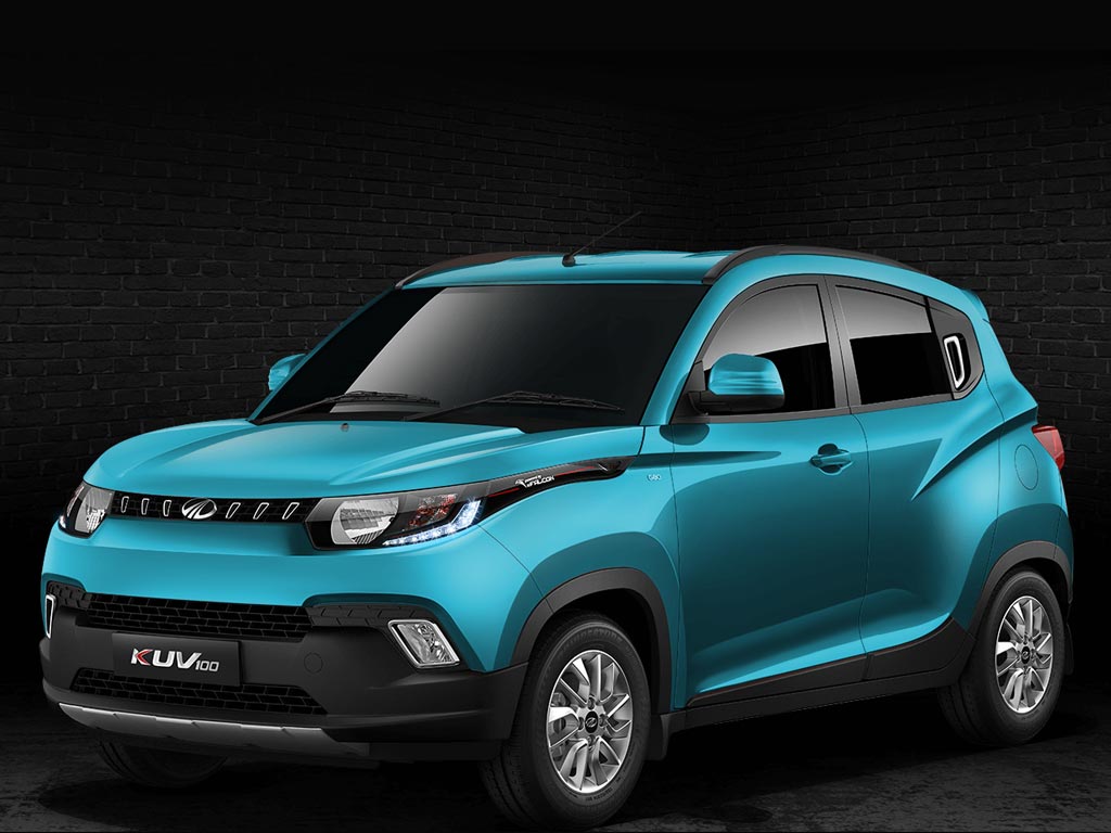 Mahindra KUV100 Features