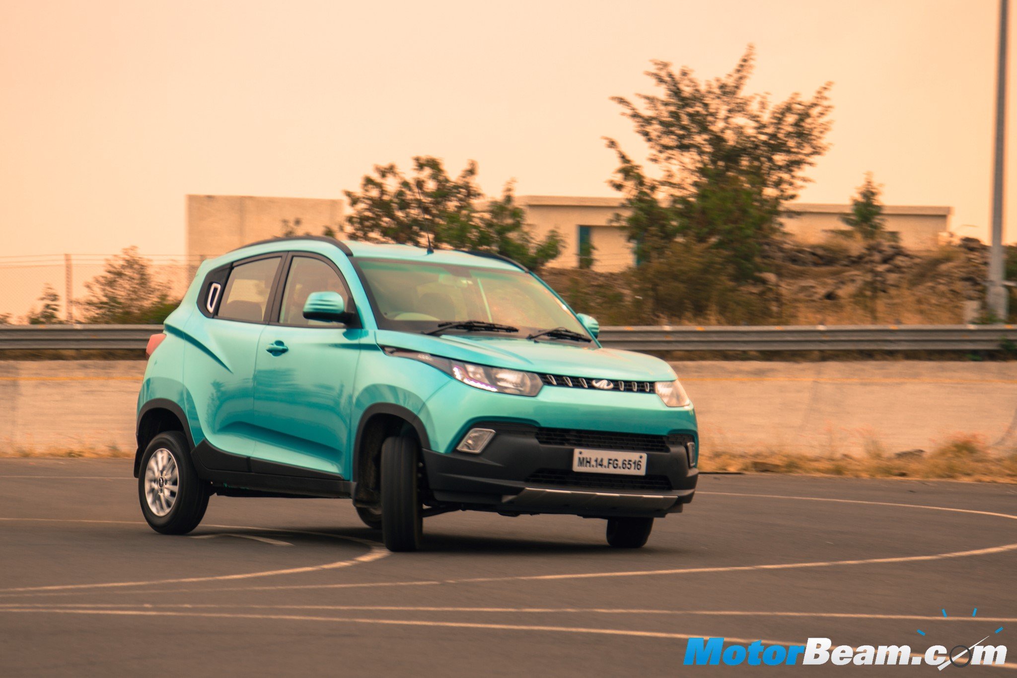 Mahindra KUV100 Review